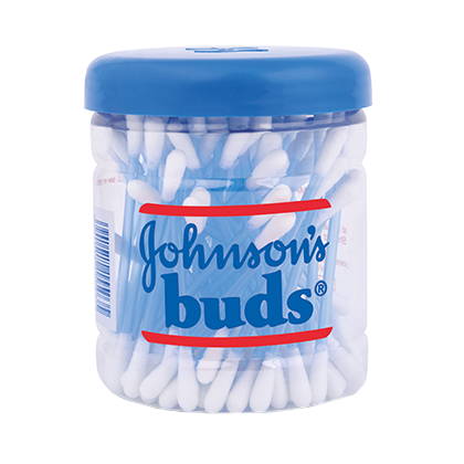 Baby Cotton Buds | Cotton Buds For Babies | Johnson's® Baby India