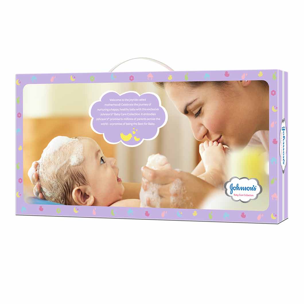 Baby Gift Set in Mumbai at best price by Johnson & Johnson Pvt Ltd  (Corporate Office) - Justdial