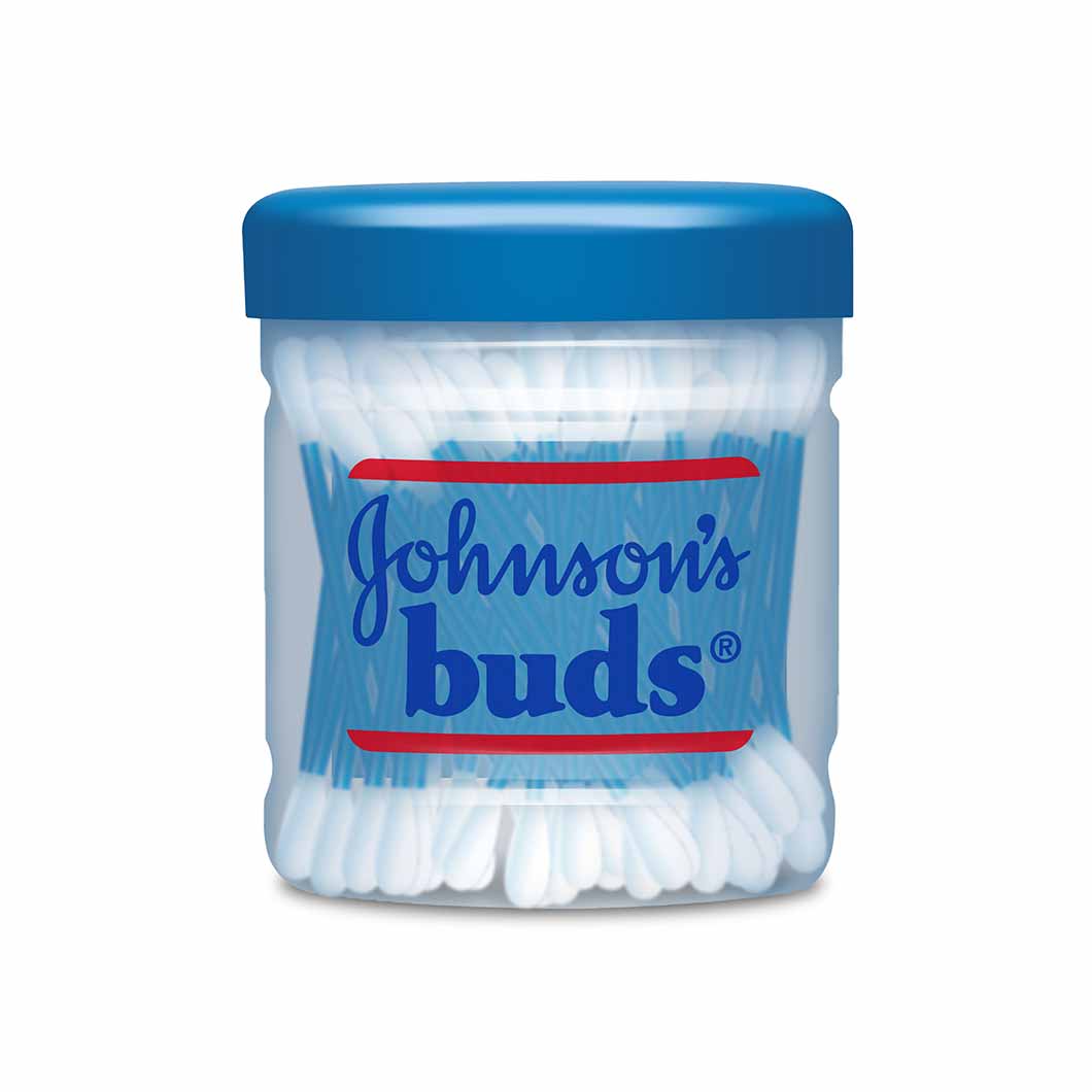 JOHNSON'S® Baby Cotton Buds | Cotton Buds For Babies | Johnson's® Baby ...