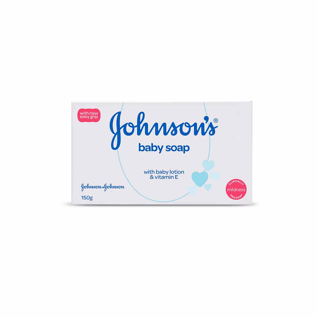 mild baby soap for face