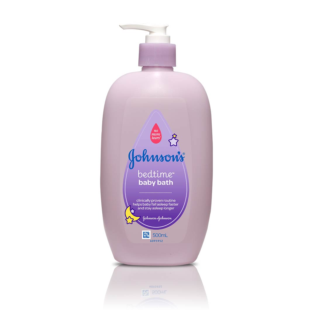 JOHNSON'S® Bedtime™ Baby Bath | Baby Body Wash | Johnson's ...