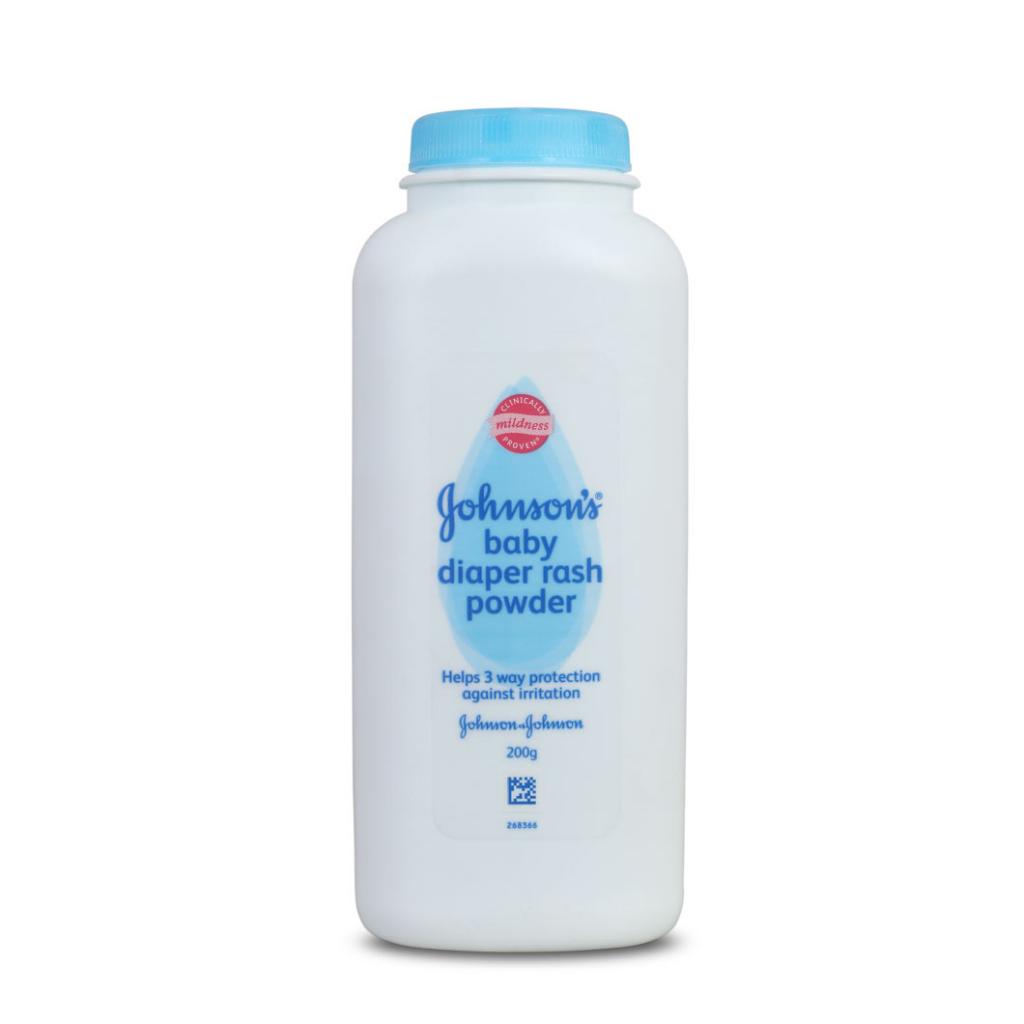 JOHNSON'S® Baby Diaper Rash Powder JOHNSON'S® Baby India