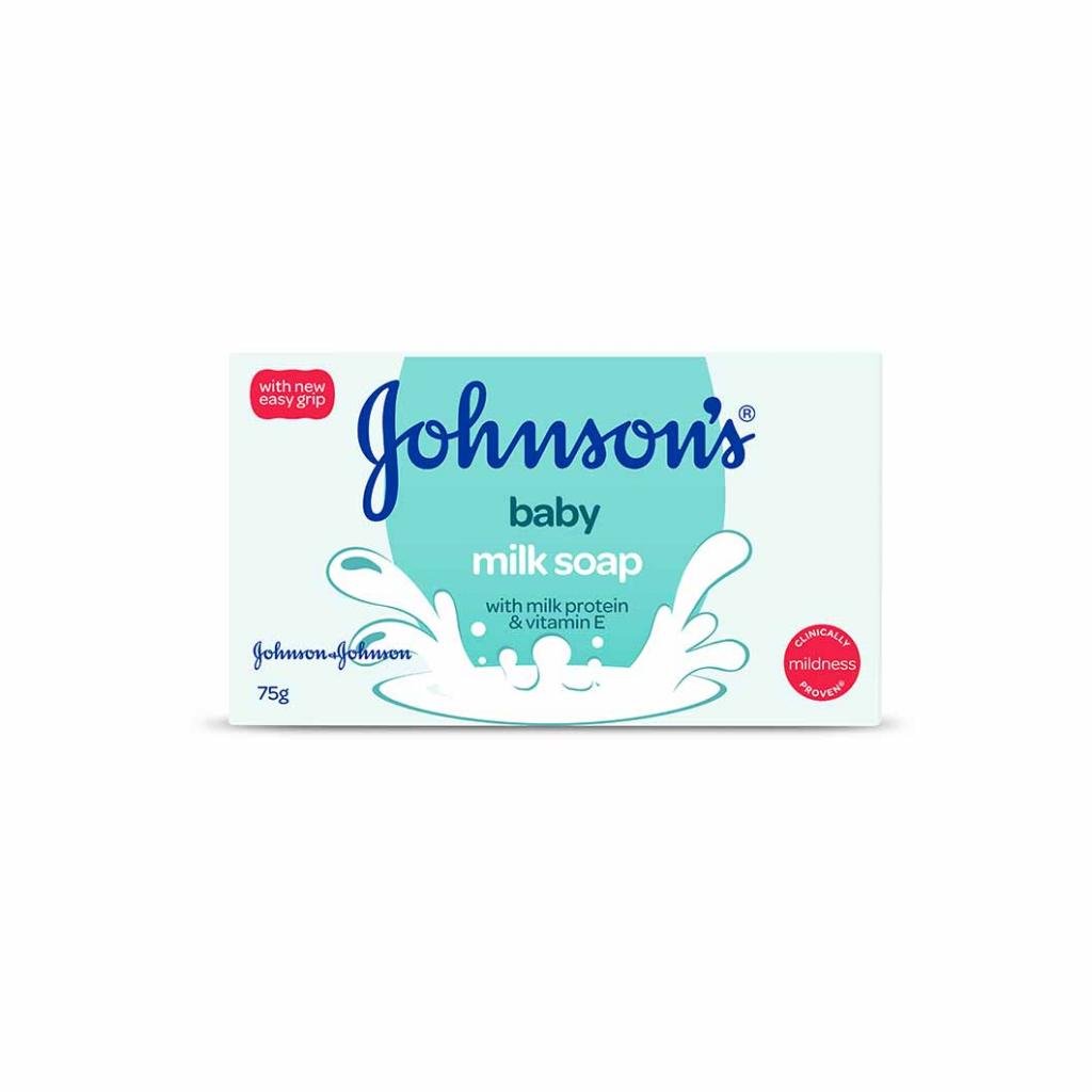 mild baby soap for face