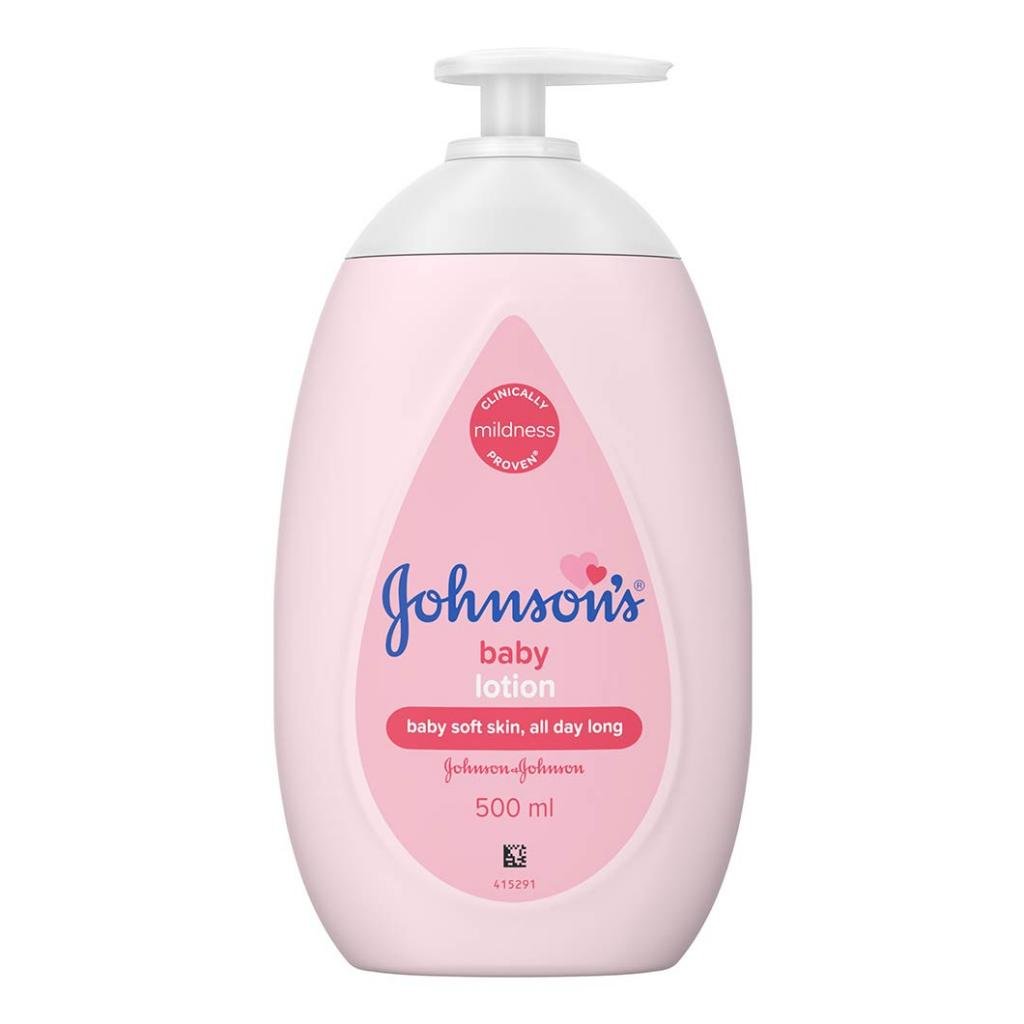 JOHNSON'S® Baby Moisturizing Lotion | Johnson's® Baby India