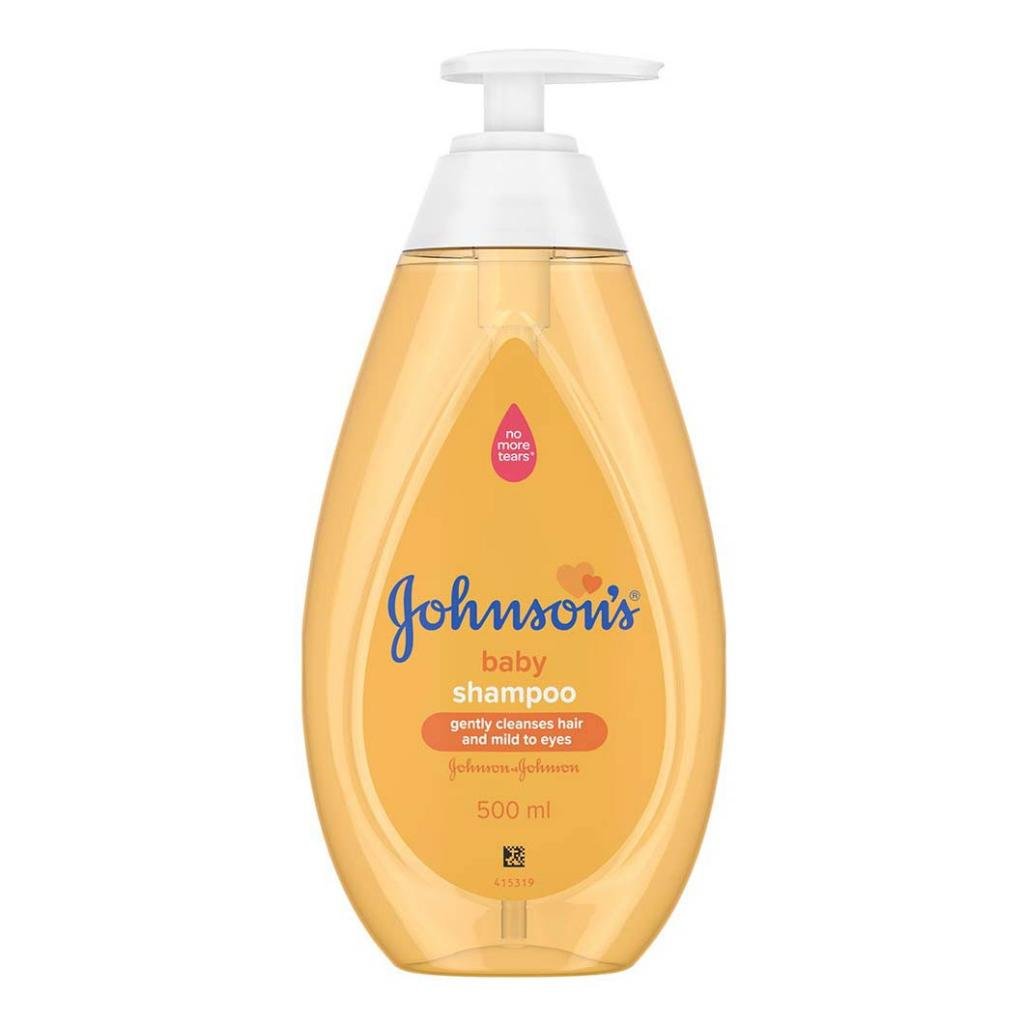 johnson's baby bath shampoo